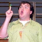Multimedia Interview: Bee's Todd Buonopane Goes 'Home' to Stagedoor Manor
