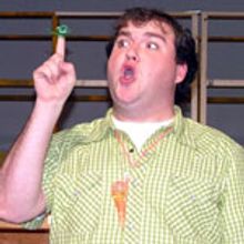 Multimedia Interview: Bee's Todd Buonopane Goes 'Home' to Stagedoor Manor