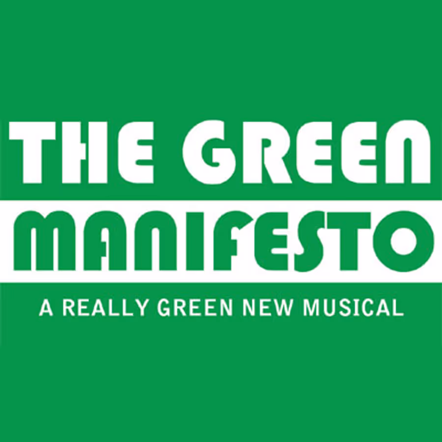Photo Flash: THE GREEN MANIFESTO Continues At FringeNYC Through 8/24 Image