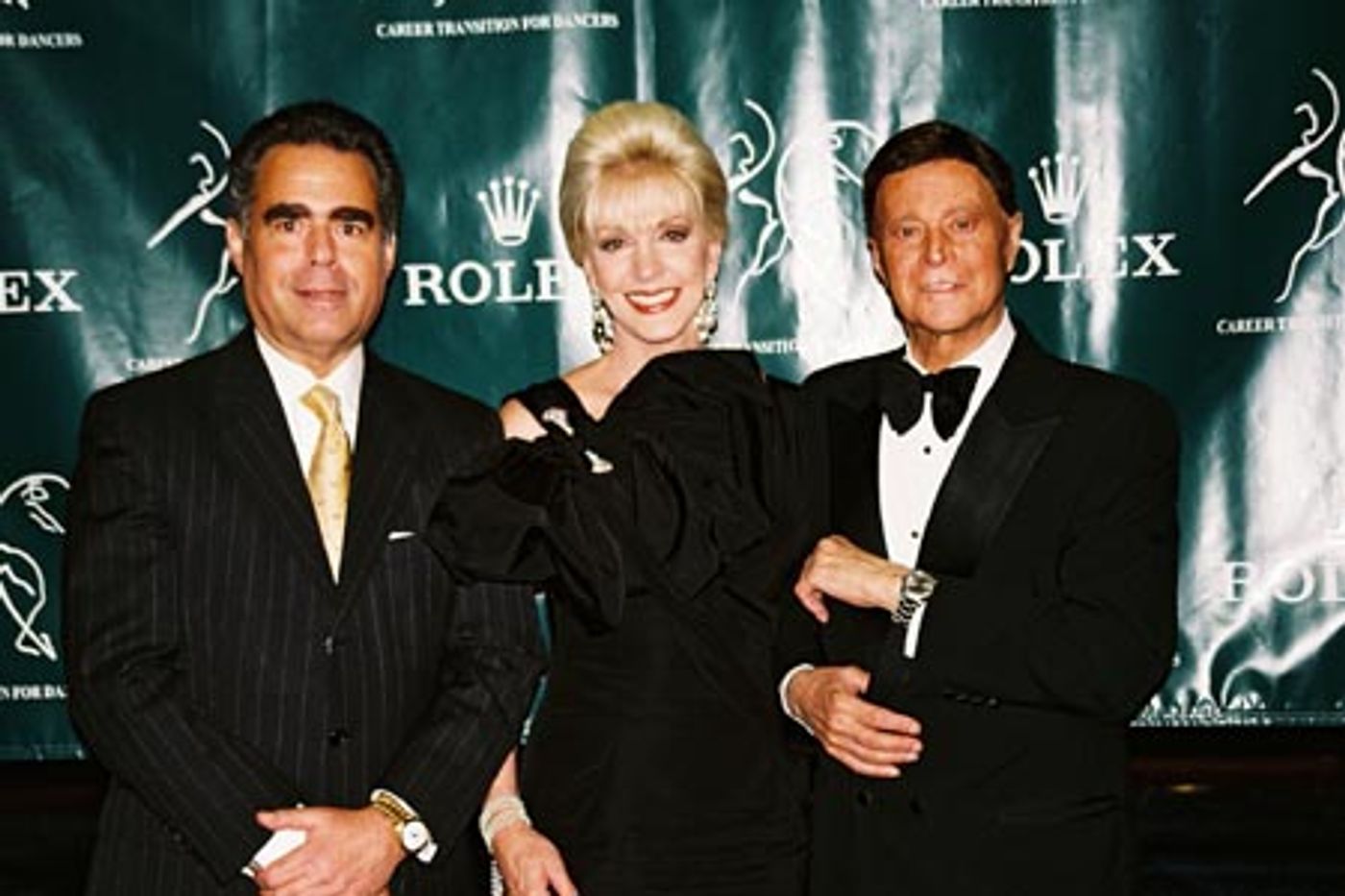 Photo Coverage: That's Entertainment Jubilee with Minnelli and Neuwirth Image