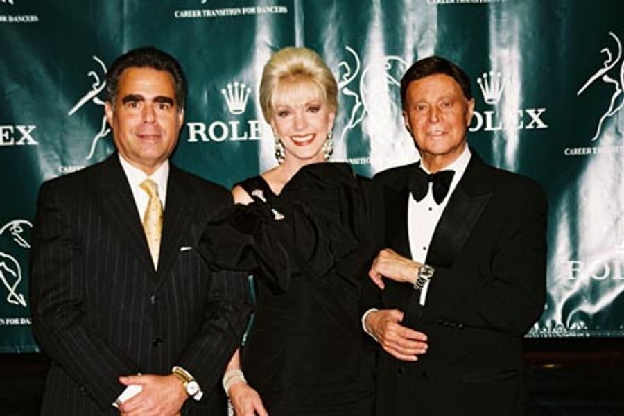 Photo Coverage: That's Entertainment Jubilee with Minnelli and Neuwirth Image