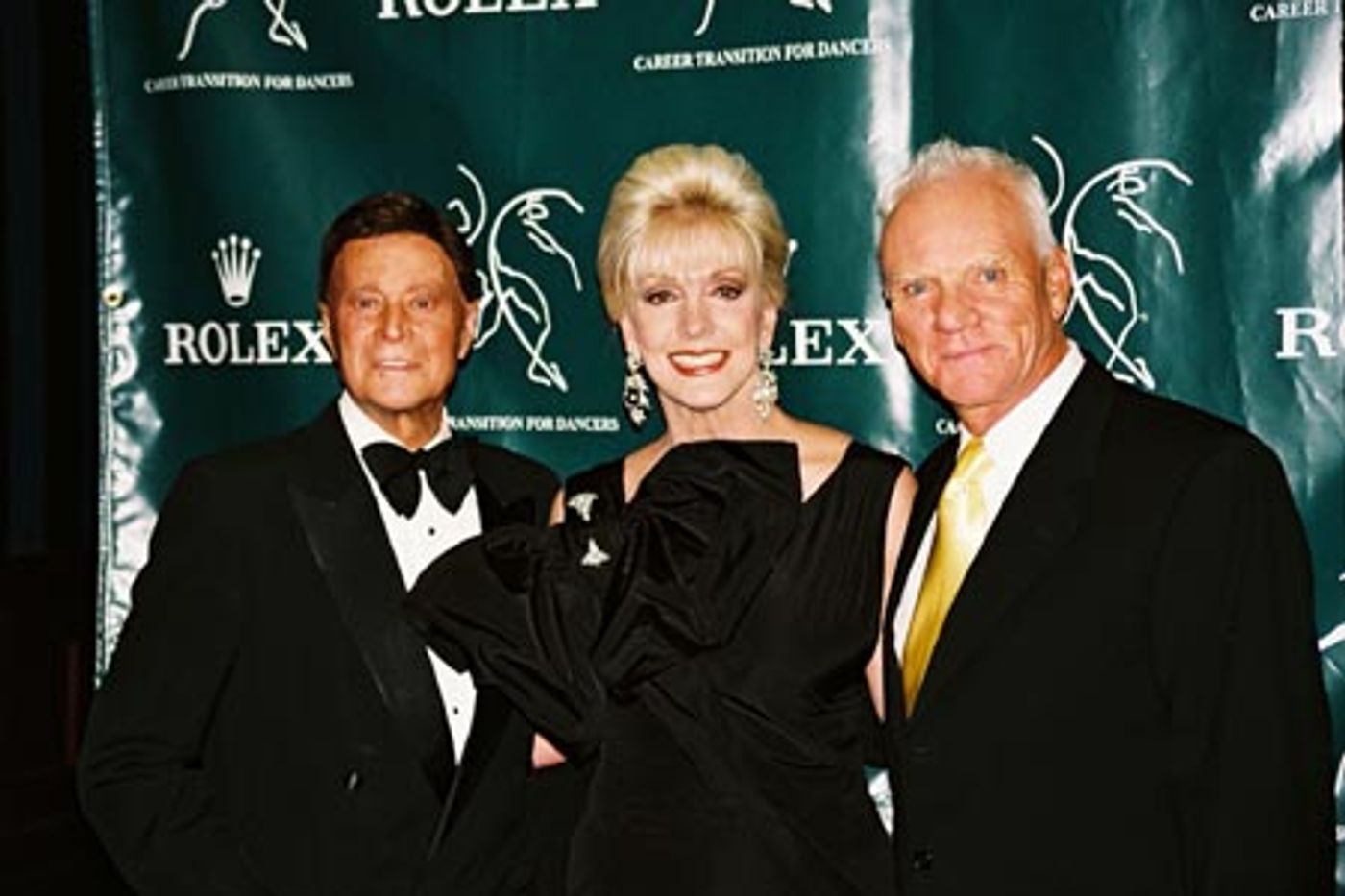 Photo Coverage: That's Entertainment Jubilee with Minnelli and Neuwirth Image