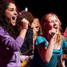 Photo Coverage: 13's 'Teens Only' Dress Rehearsal