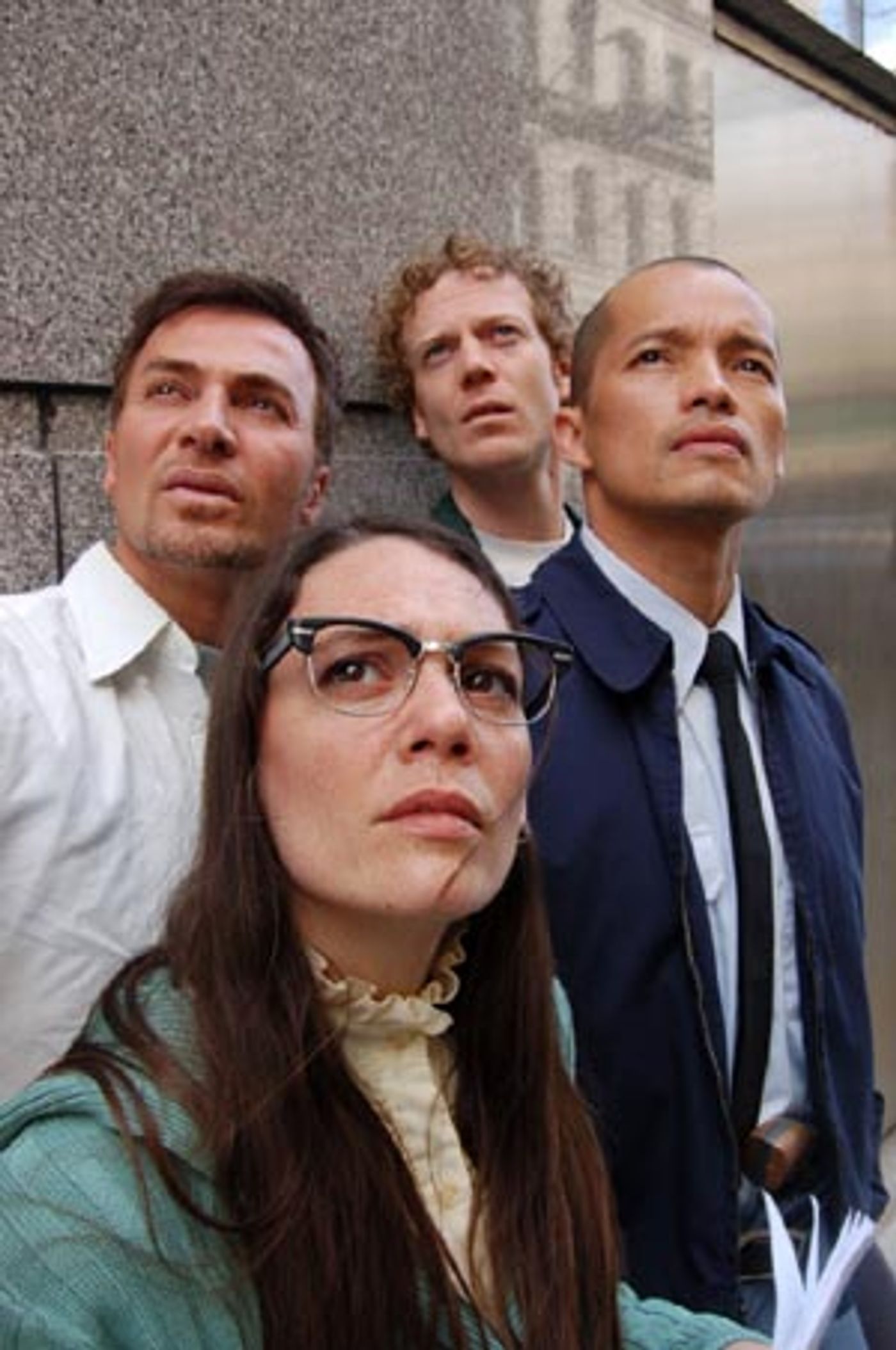 Photo Flash: Off-Broadway's I Will Come Like a Thief  Image