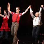 Photo Coverage: Times They Are A-Changin' Opening Night