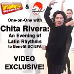 TV & That's Kentertainment Video Exclusive: Chita Rivera