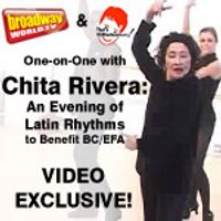TV & That's Kentertainment Video Exclusive: Chita Rivera Video