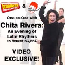 TV & That's Kentertainment Video Exclusive: Chita Rivera