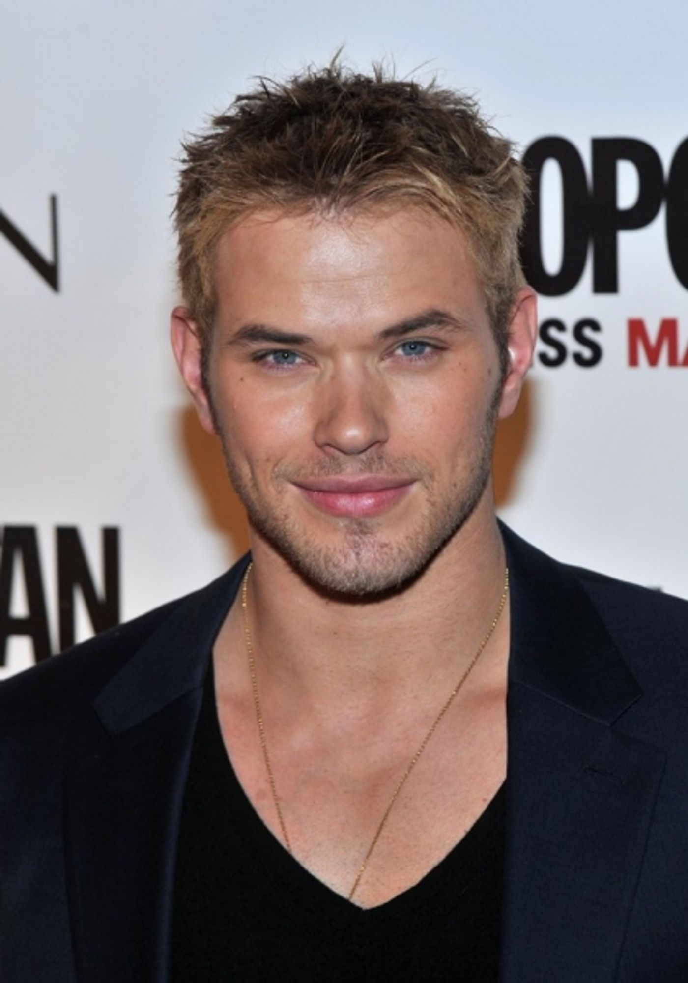 Photo Coverage: Cosmo Mag's 'Fun Fearless Males of 2010' Image