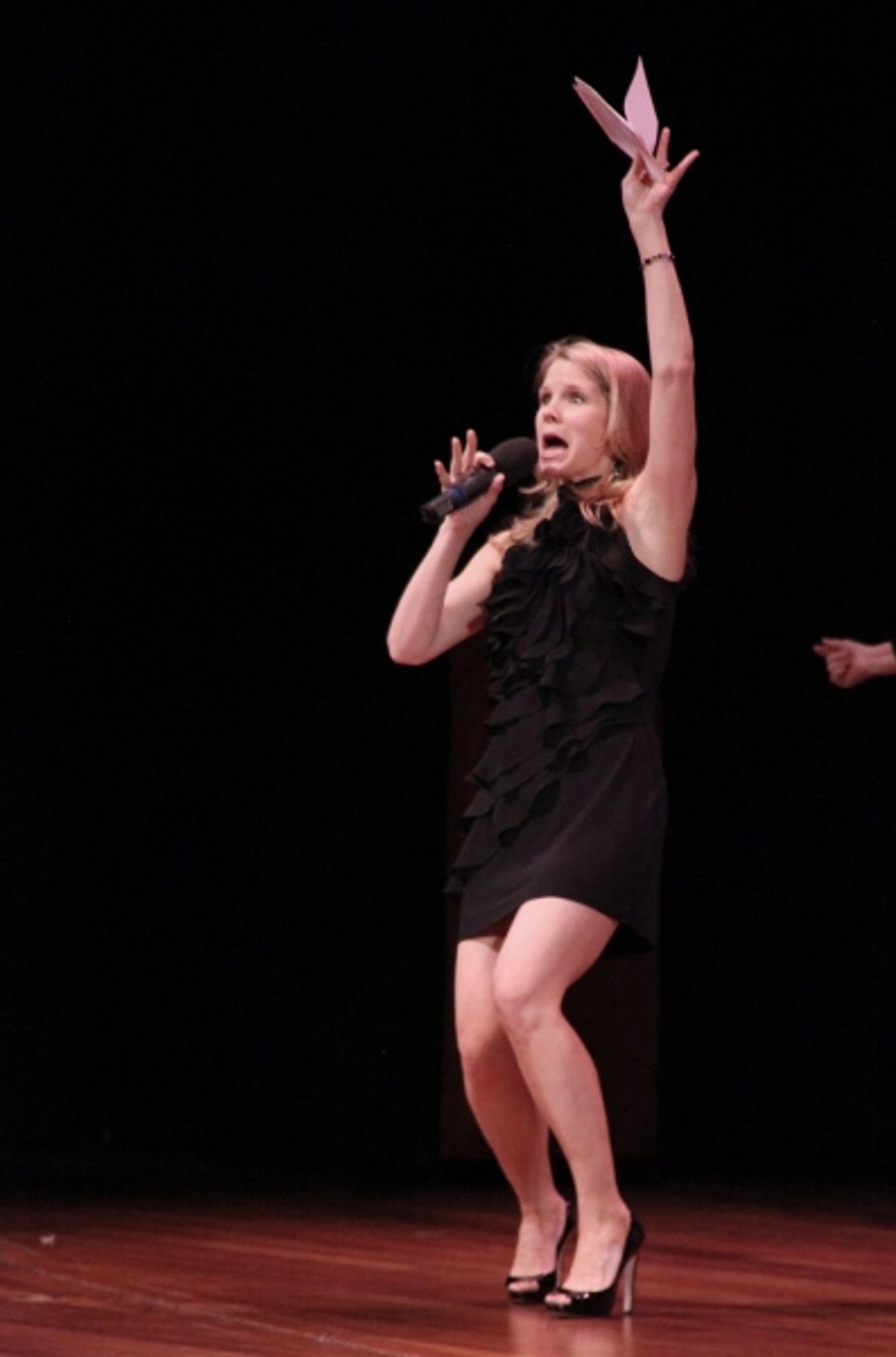 Photo Coverage: Our Time Gala - Performances Photo Coverage: Our Time Gala - Performances Image