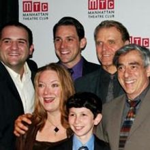 Photo Coverage: TO BE OR NOT TO BE Opening Night Party