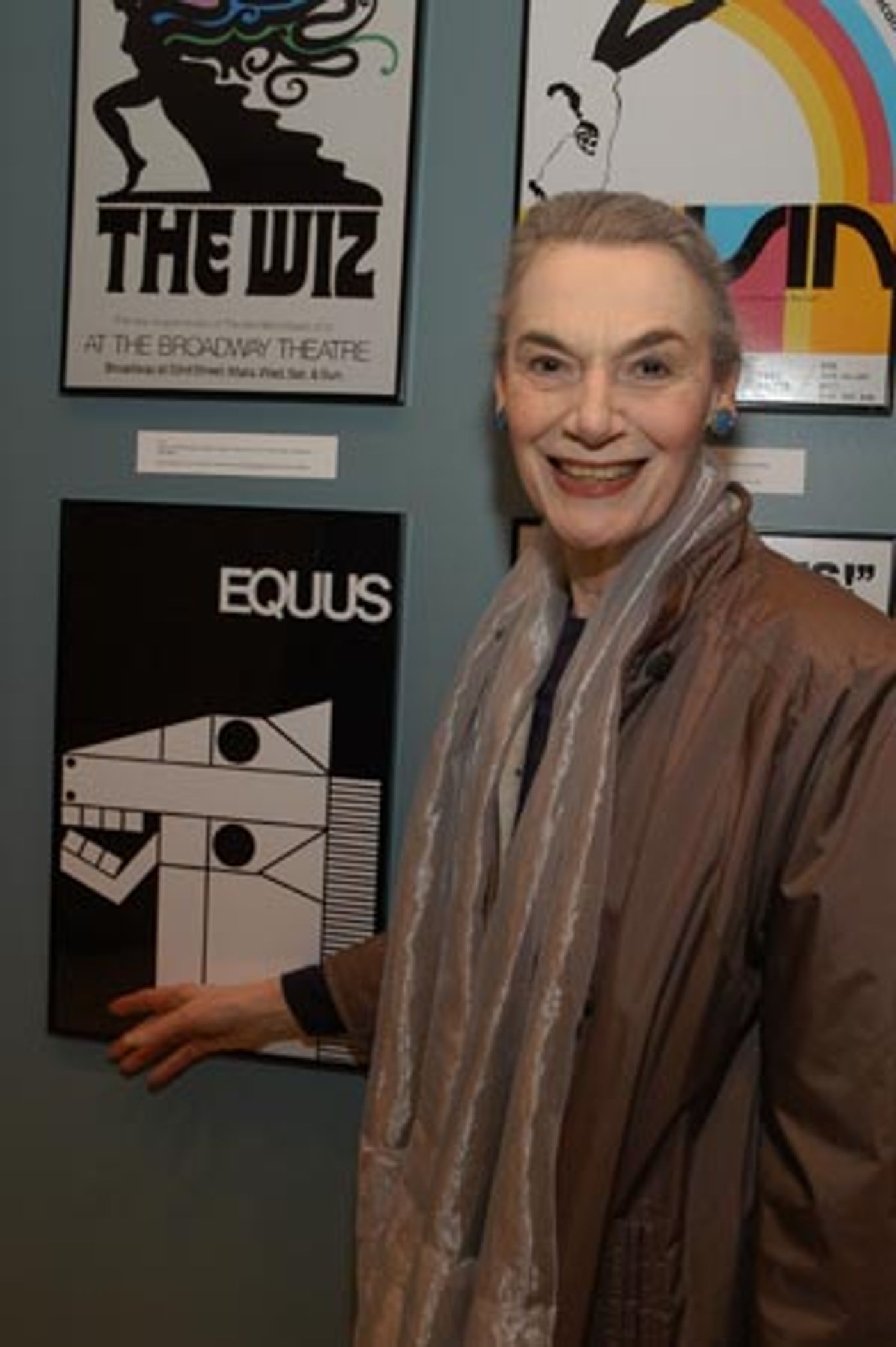 Photo Flash: 60 Years of Tony Award Excellence Exhibit  Image