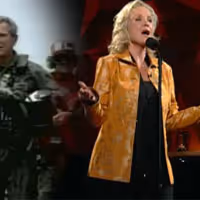TV Stage Tube: Christine Ebersole Sings Goodbye to Bush on The Colbert Report