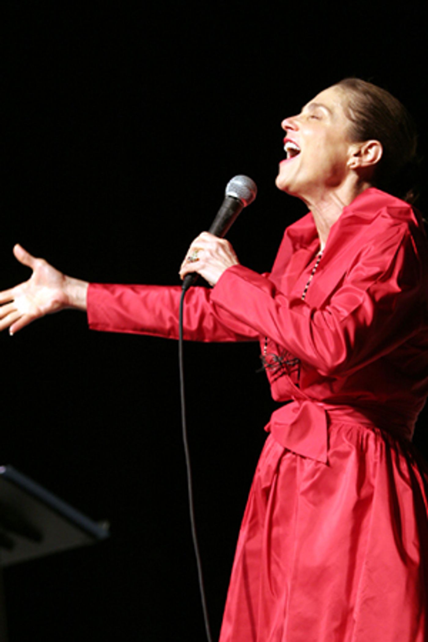 Photo Coverage: A Life in the Theatre - Onstage and Off  Image