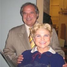 Photo Flash: 'A Date for 8' with Feldshuh at The Theatre Museum