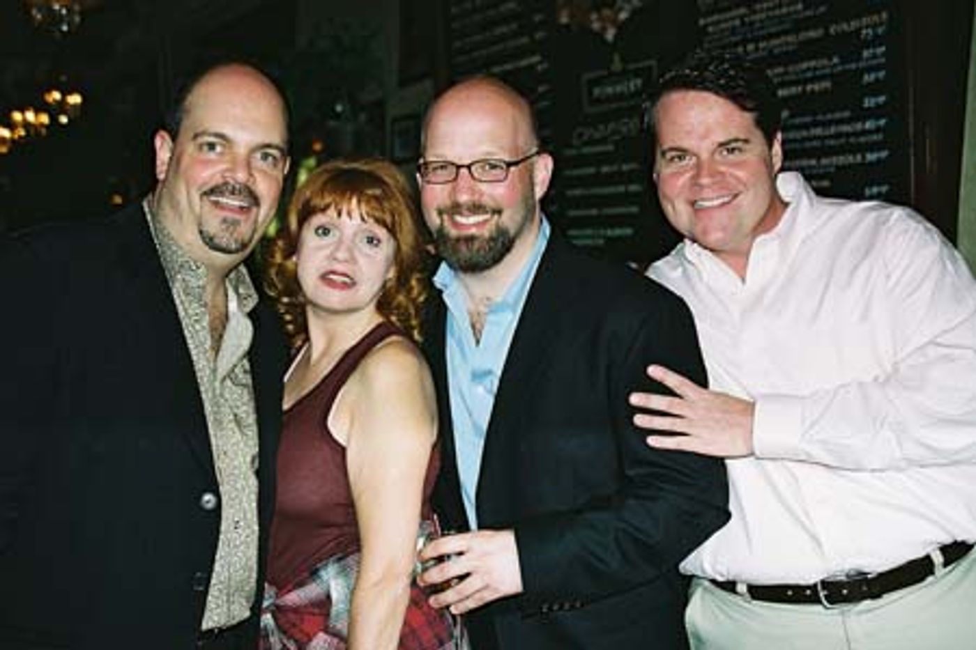 Photo Coverage: The Broadway Musicals of 1968  Image