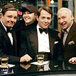 Photo Flash: The Producers Film (In Front And Behind The Camera)