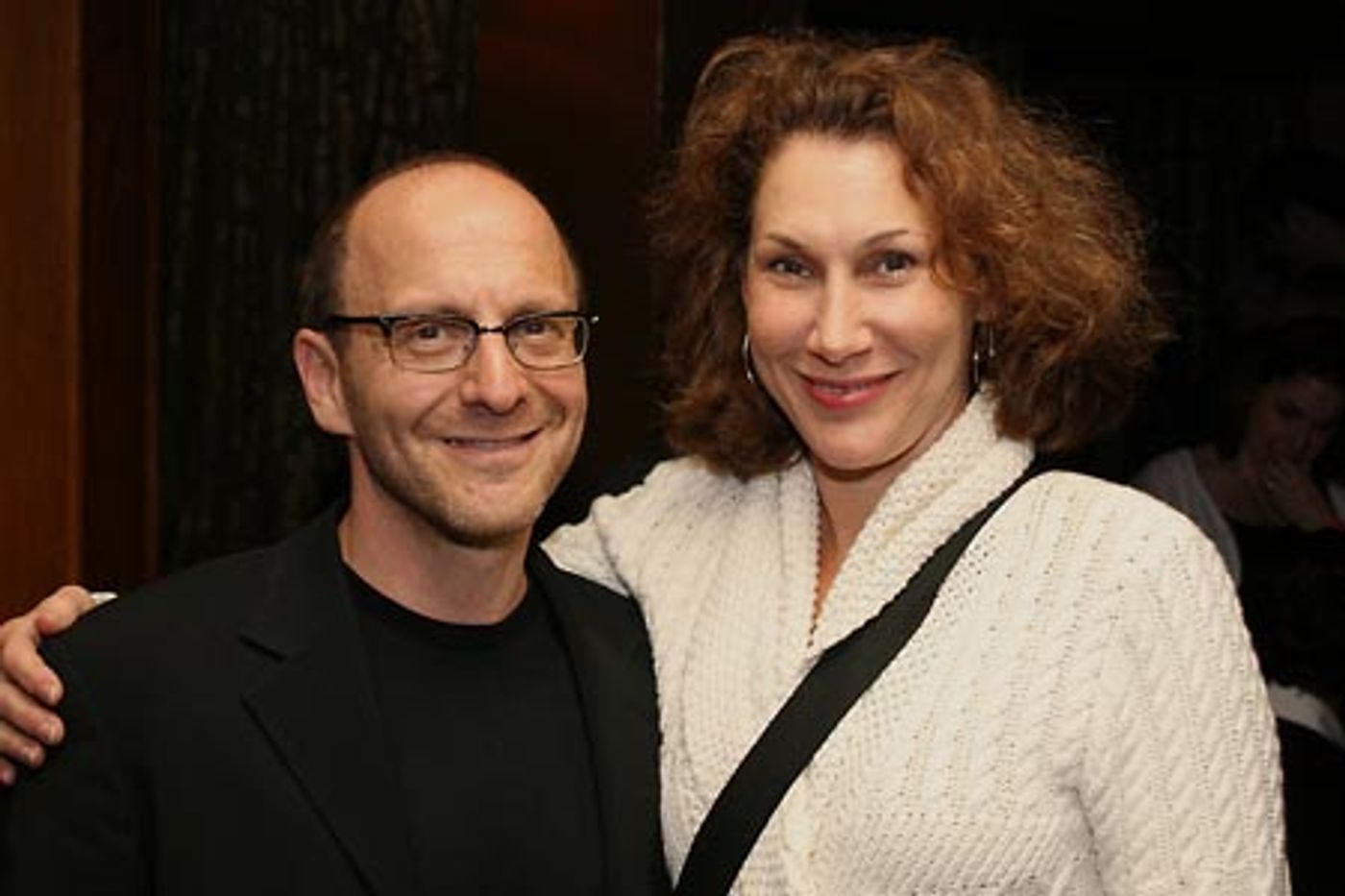 Photo Flash: Stopping Traffic Opening Night Party  Image