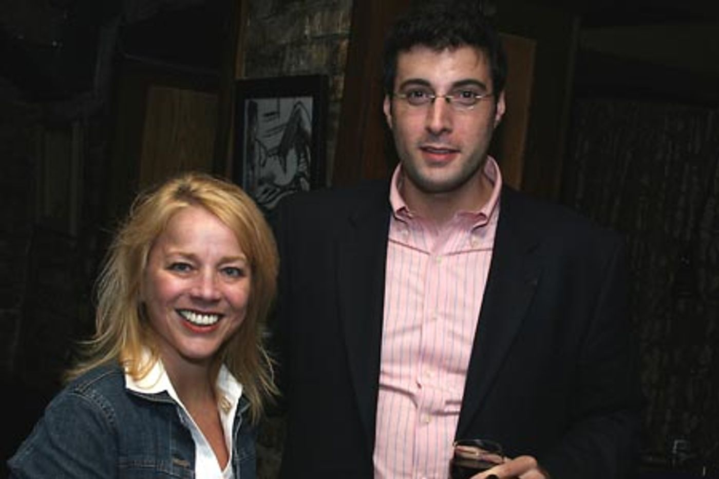 Photo Flash: Stopping Traffic Opening Night Party  Image