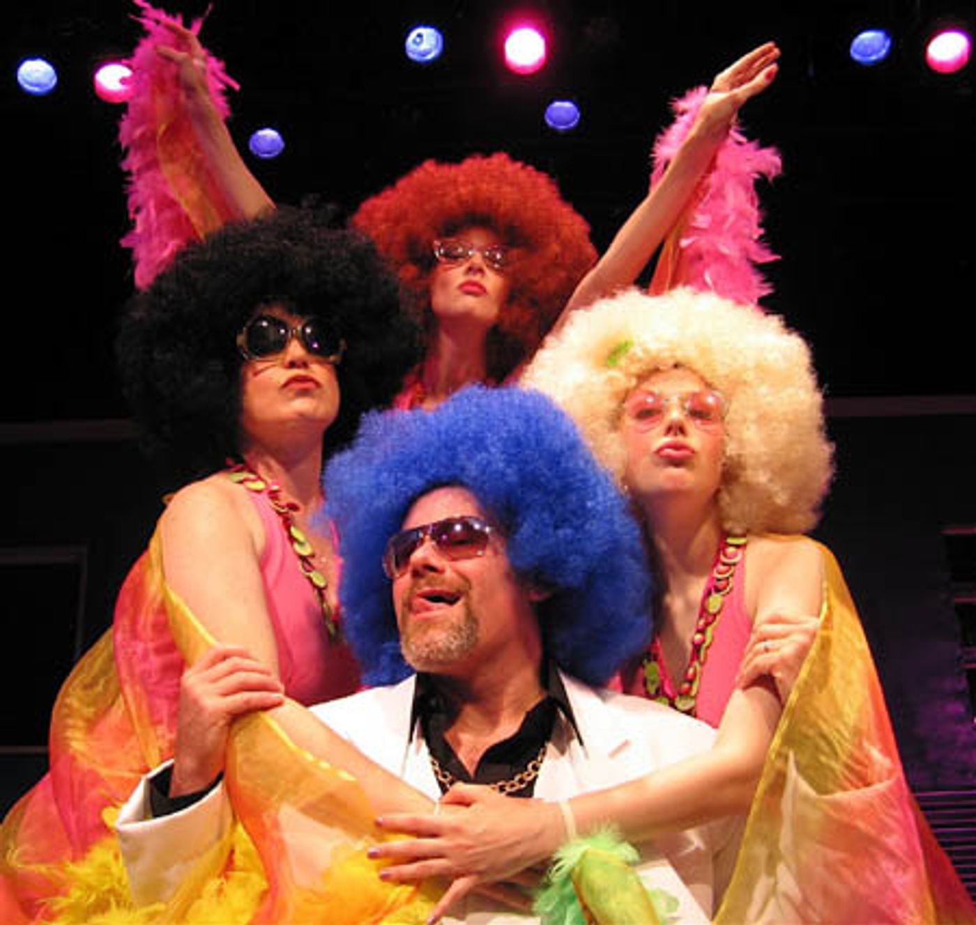 Photo Flash: Trailer Park Musical's Michigan Premiere  Image