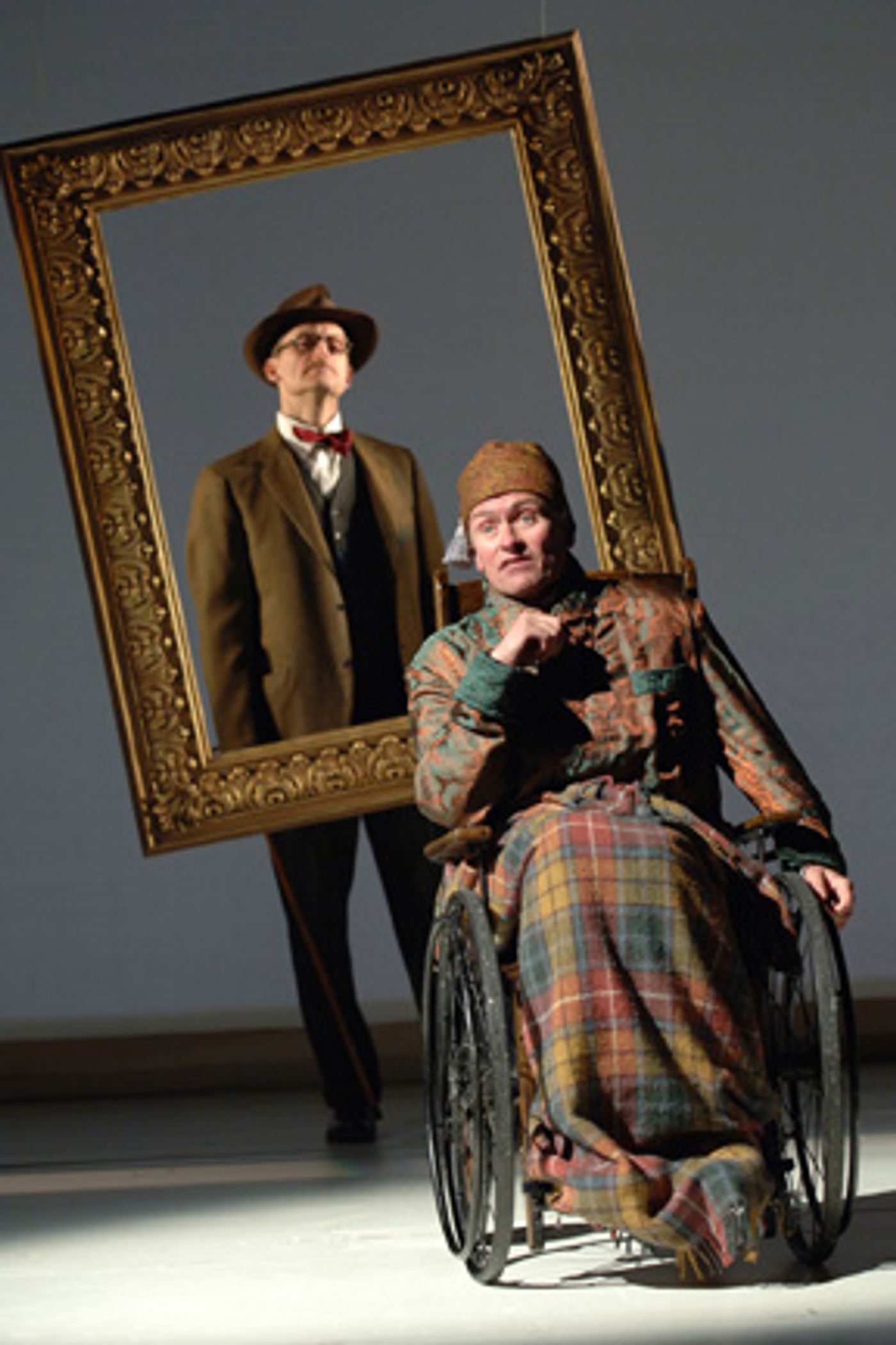 Photo Flash: Travesties at ACT Extends to Oct. 22  Image