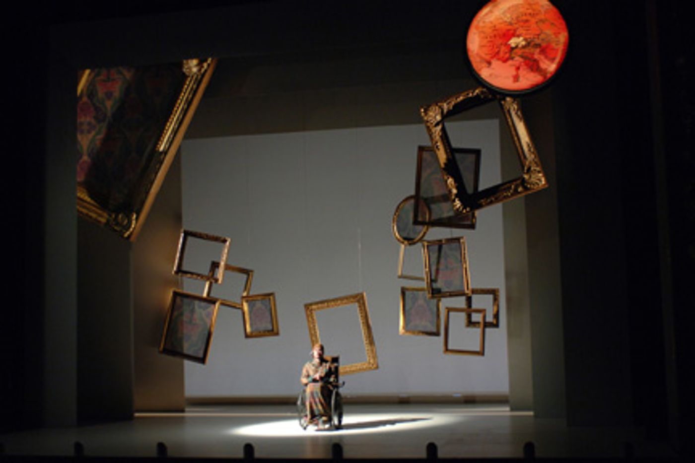 Photo Flash: Travesties at ACT Extends to Oct. 22  Image