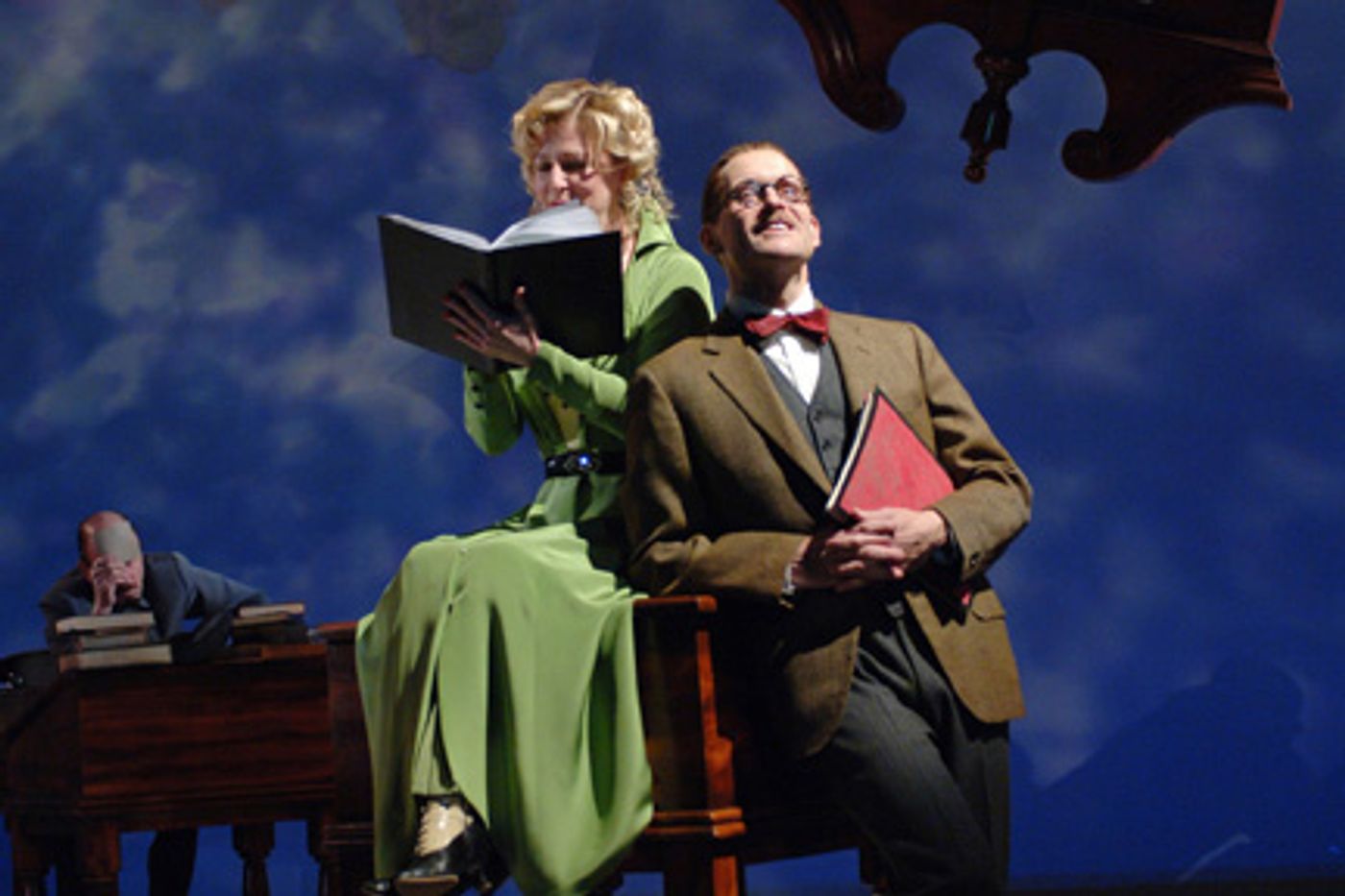 Photo Flash: Travesties at ACT Extends to Oct. 22  Image