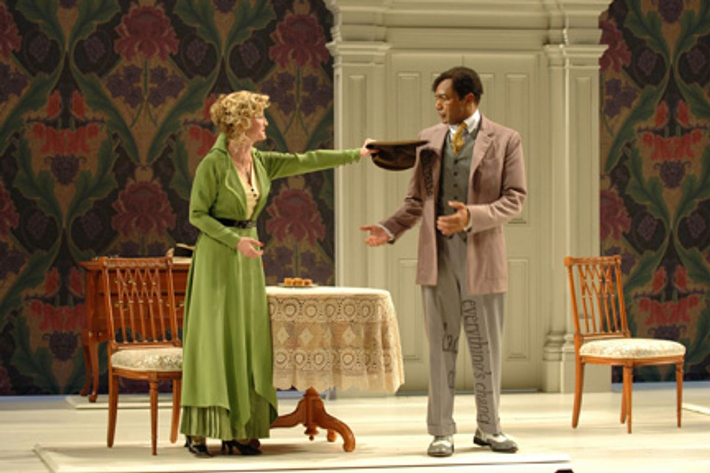 Photo Flash: Travesties at ACT Extends to Oct. 22  Image