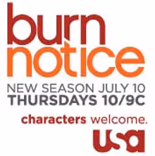 Win Prizes From the USA Hit Series Burn Notice!!