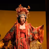 Photo Coverage: 'Turandot' Opens at Dicapo Opera Theatre