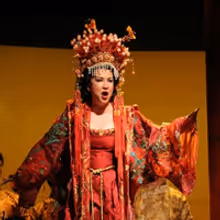 Photo Coverage: 'Turandot' Opens at Dicapo Opera Theatre