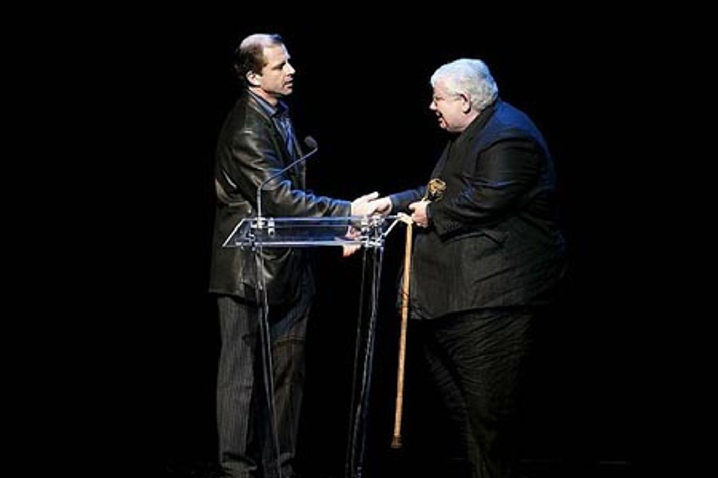 Photo Coverage: Theatre World Awards  Image