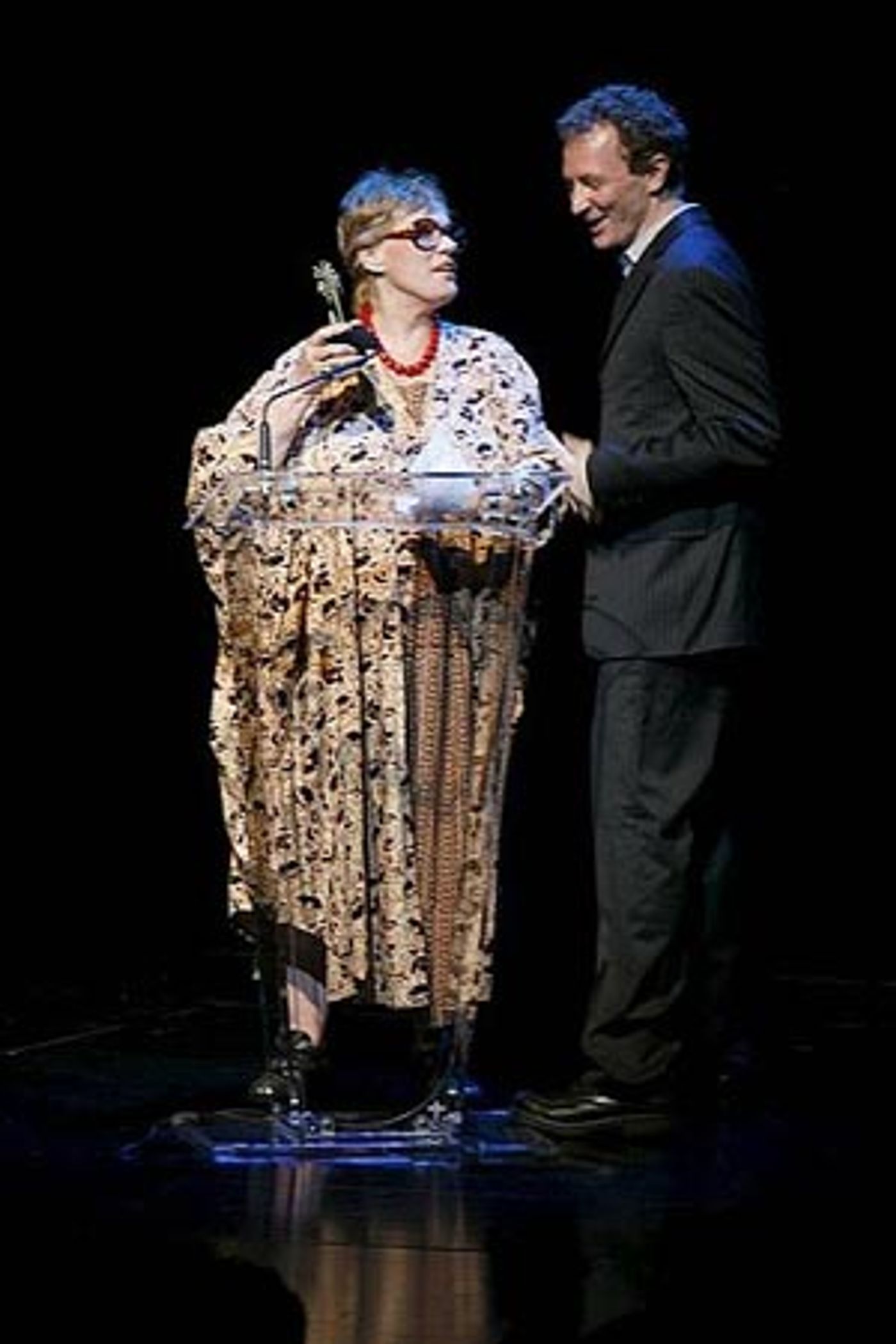 Photo Coverage: Theatre World Awards  Image