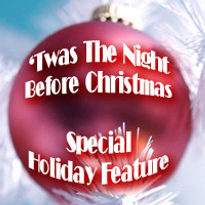 TV: 'Twas The Night Before Christmas featuring Tony Award-winning Shows and Stars!