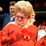 Photo Coverage: Bruce Vilanch Exits 'Hairspray'