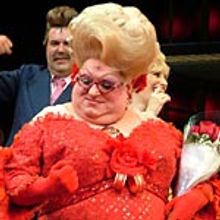Photo Coverage: Bruce Vilanch Exits 'Hairspray'