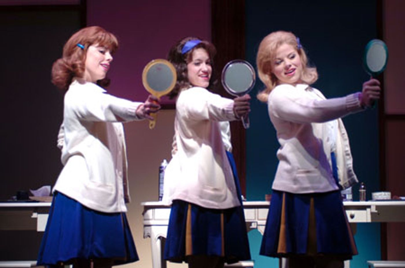 Photo Flash: Vanities, Final Shows at TheatreWorks Image