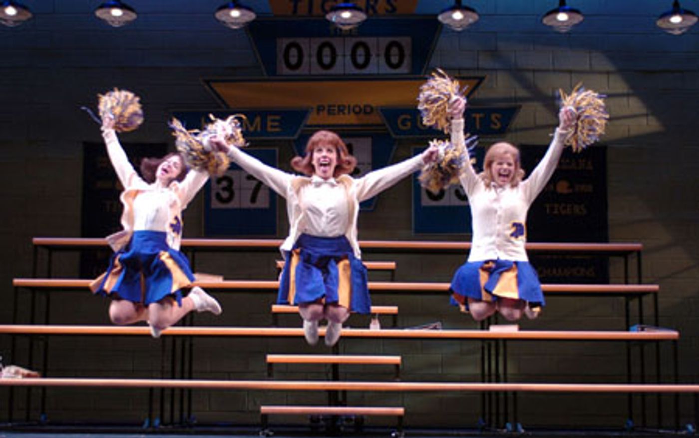 Photo Flash: Vanities, Final Shows at TheatreWorks Image