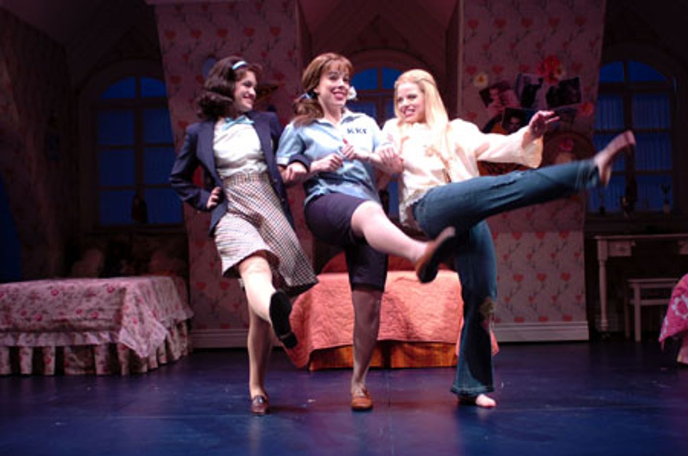 Photo Flash: Vanities, Final Shows at TheatreWorks Image