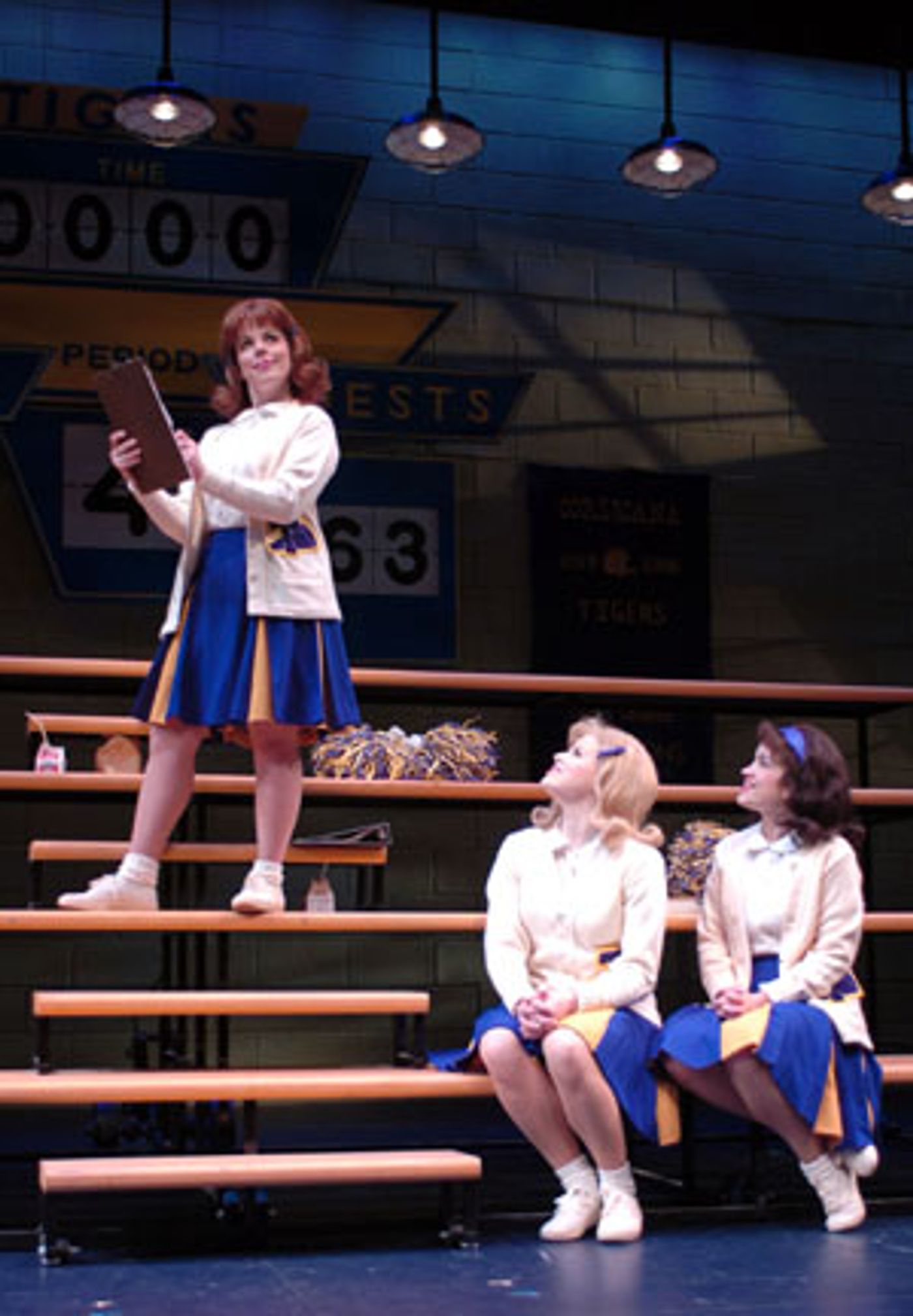 Photo Flash: Vanities, Final Shows at TheatreWorks Image