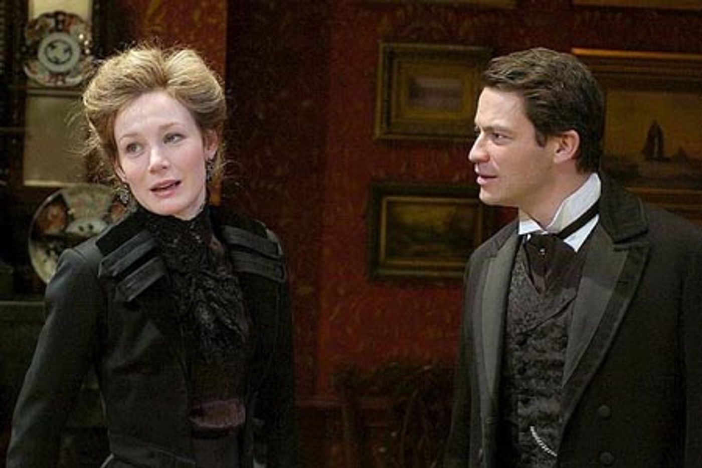 Photo Flash: The Voysey Inheritance in London  Image