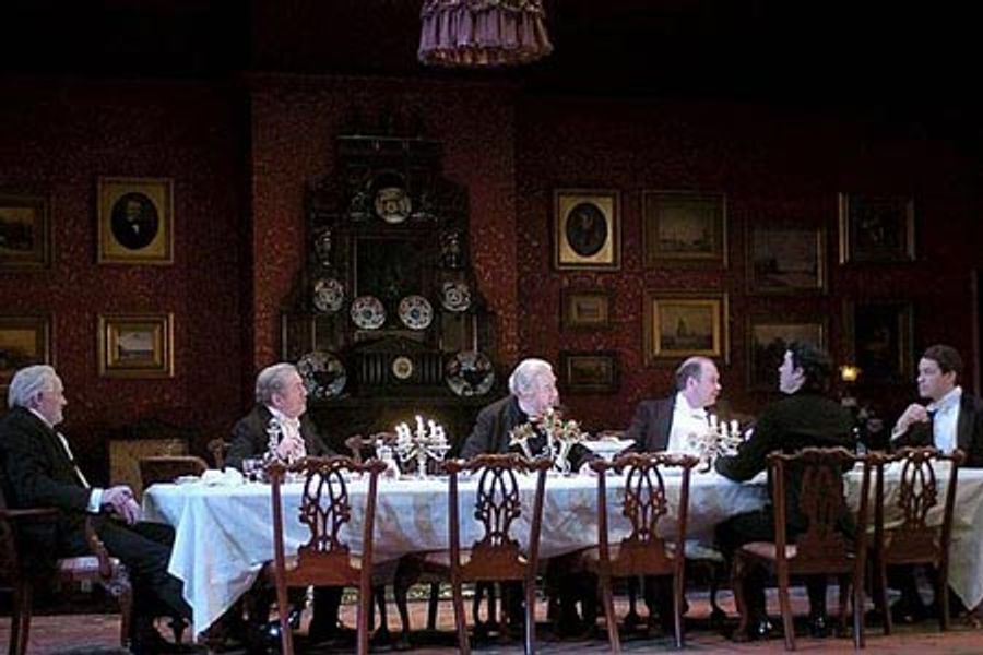 Photo Flash: The Voysey Inheritance in London Image
