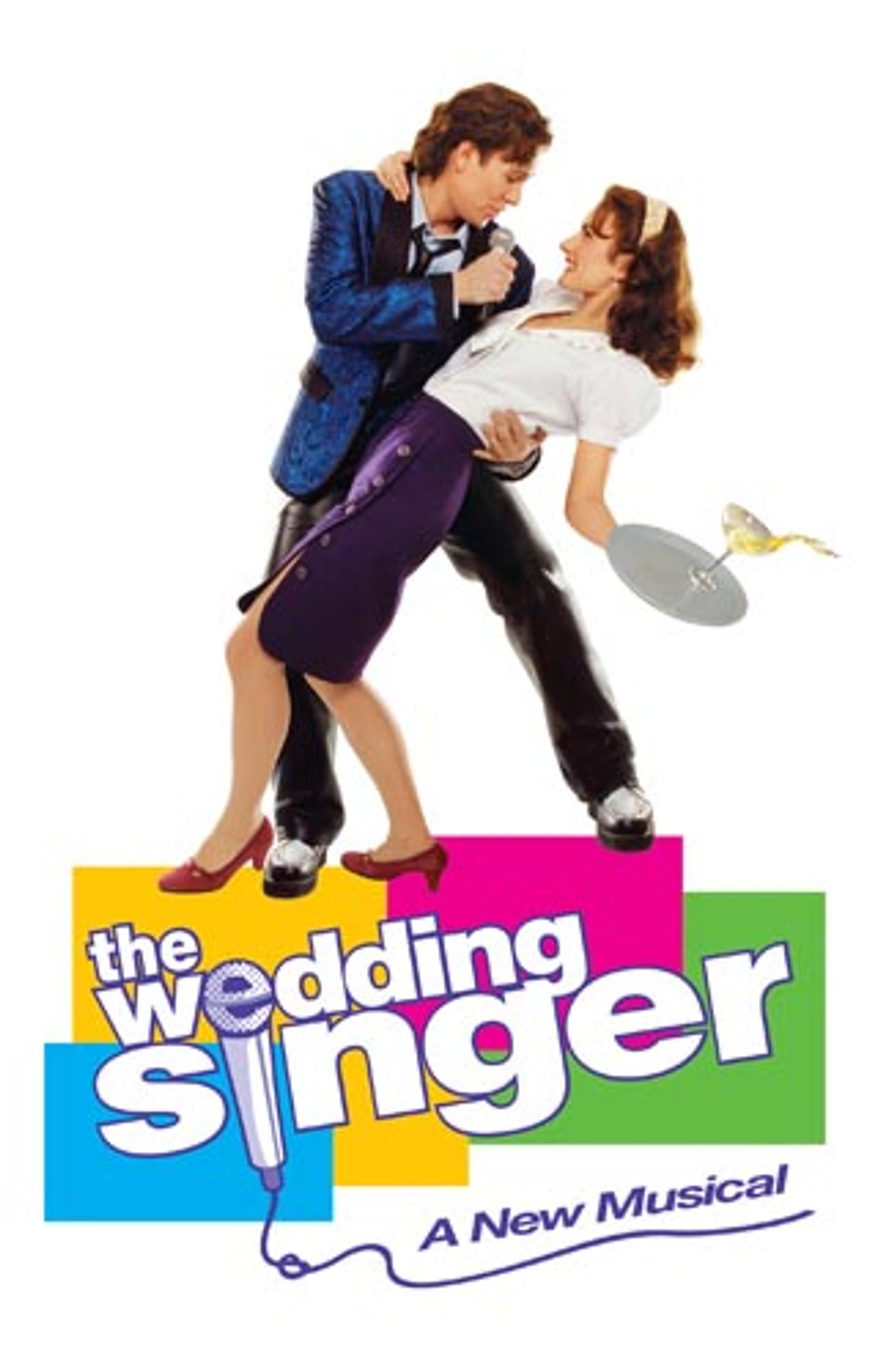 Photo Coverage: The Wedding Singer in Seattle  Image