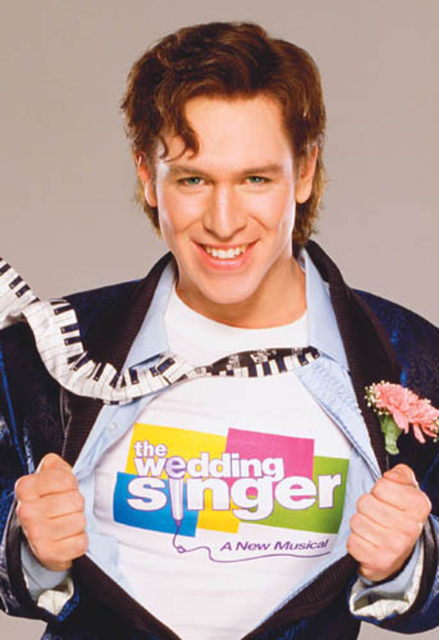 Photo Coverage: The Wedding Singer in Seattle  Image