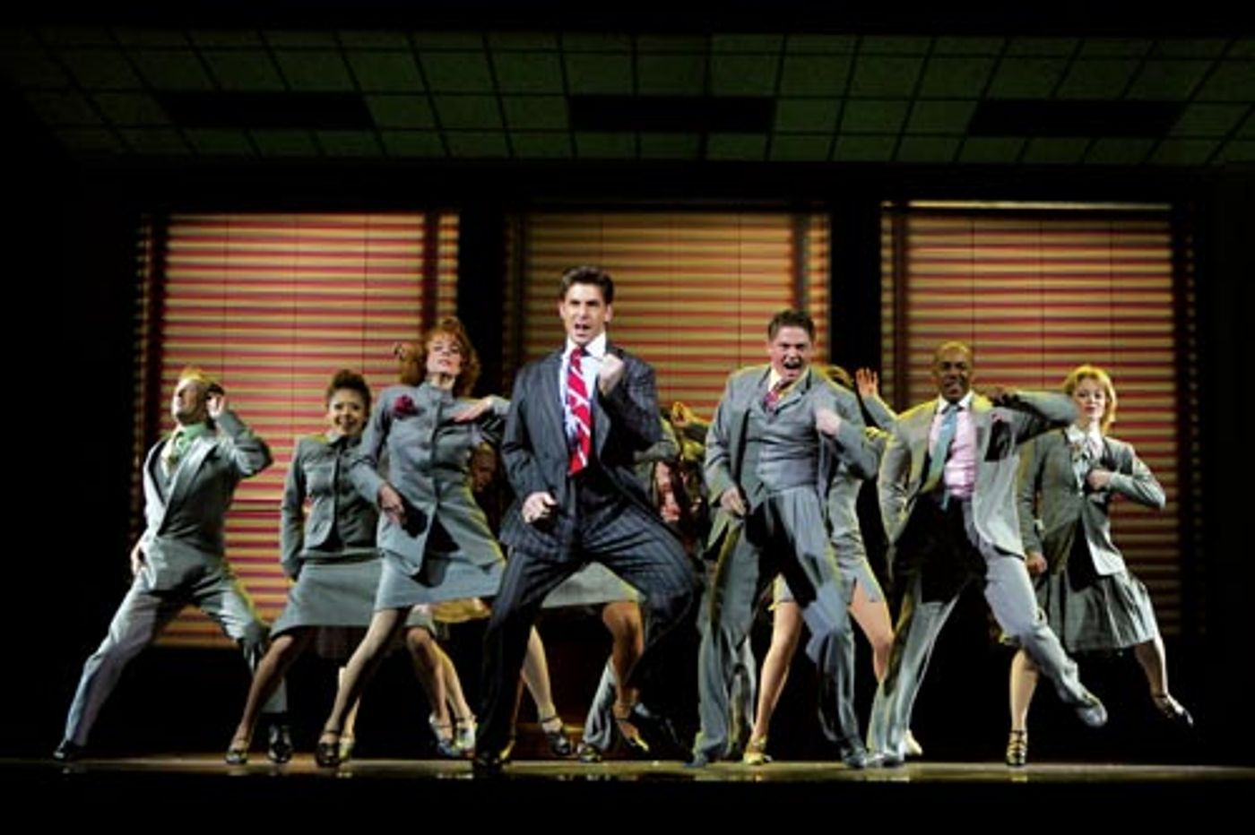 Photo Coverage: The Wedding Singer in Seattle  Image