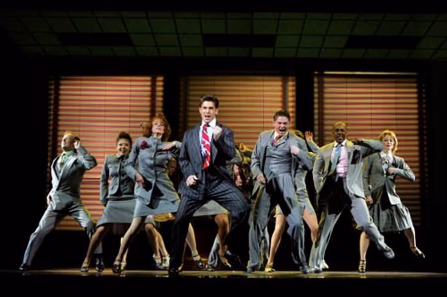 Photo Coverage: The Wedding Singer in Seattle  Image
