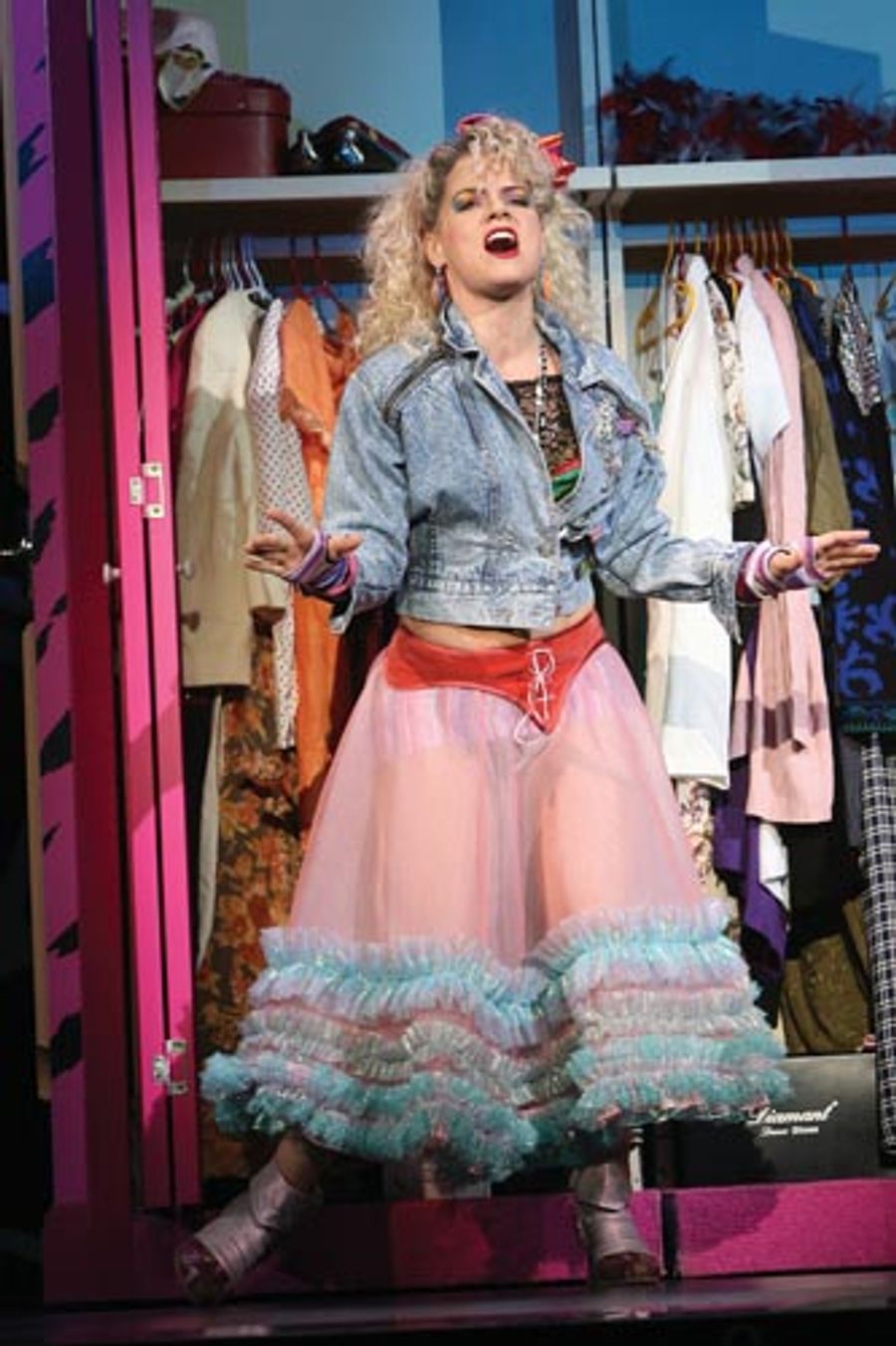Photo Coverage: The Wedding Singer in Seattle  Image