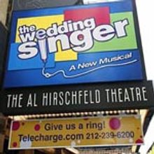 Photo Coverage: Opening Night at The Wedding Singer