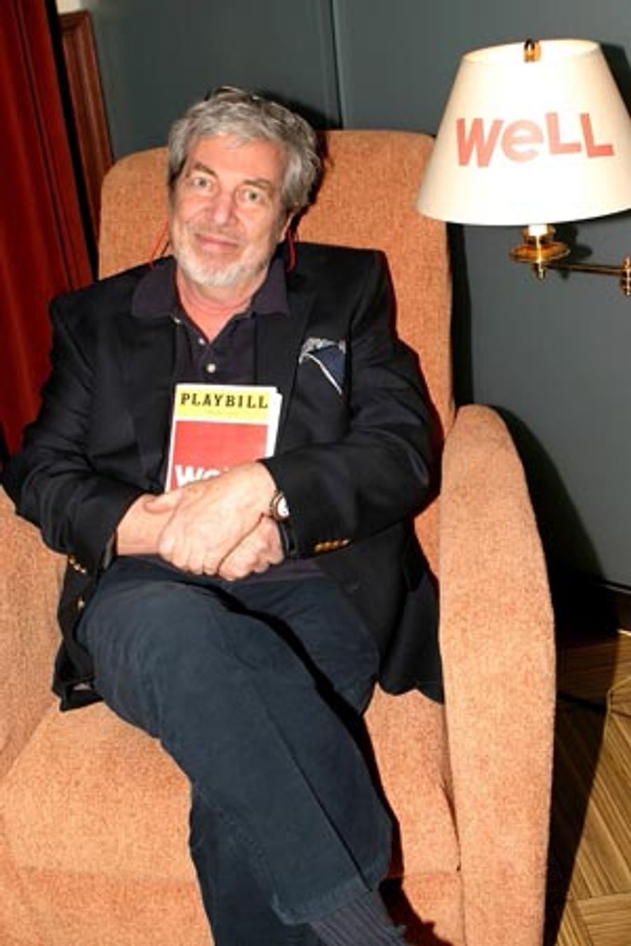 Photo Coverage: Lisa Kron's Well Opens on Broadway Image