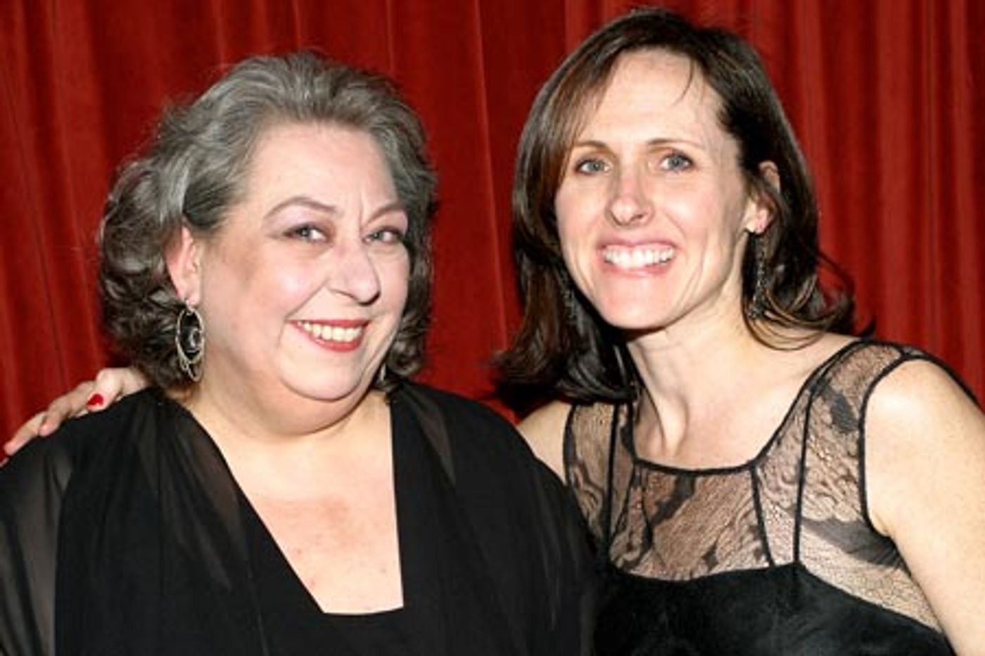 Photo Coverage: Lisa Kron's Well Opens on Broadway  Image